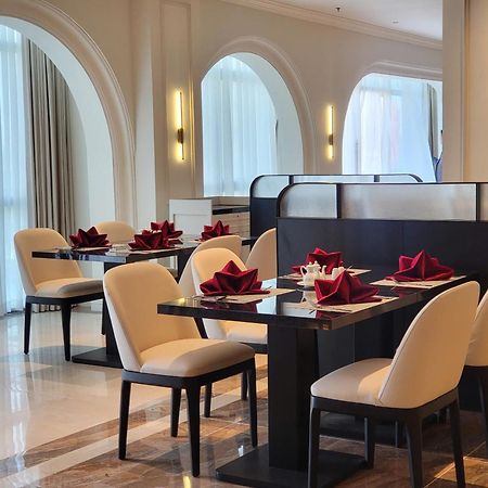 Cosmo Stars Hotel Bac Lieu 외부 사진