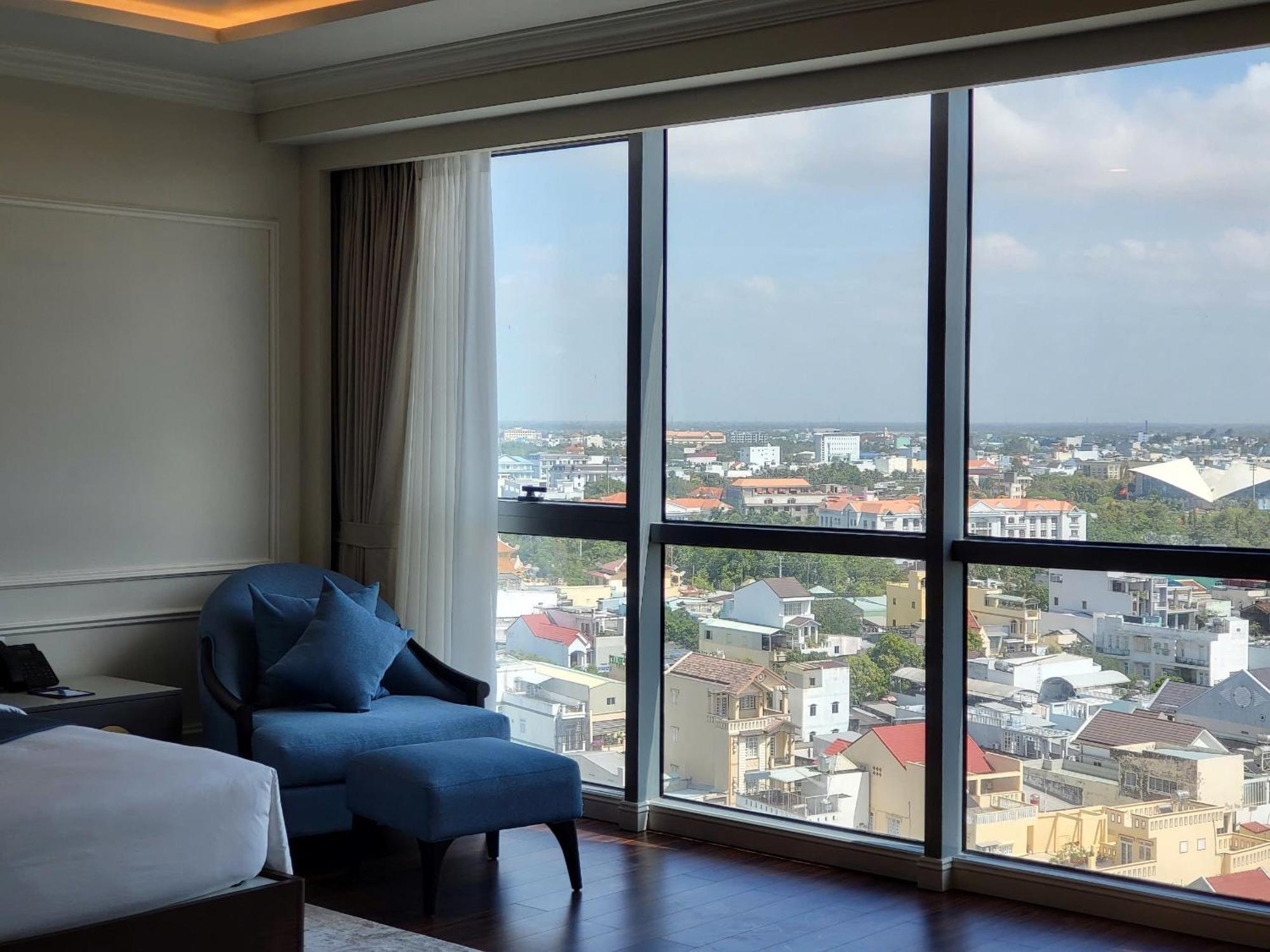 Cosmo Stars Hotel Bac Lieu 외부 사진