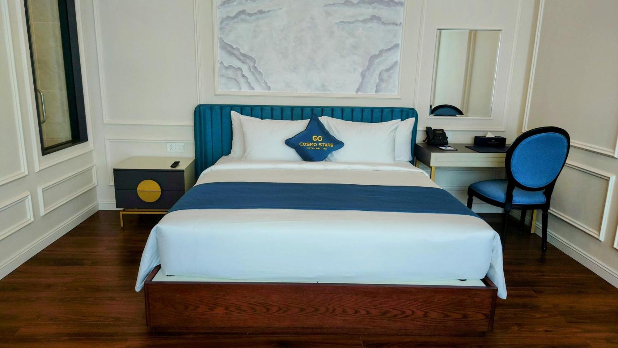 Cosmo Stars Hotel Bac Lieu 외부 사진