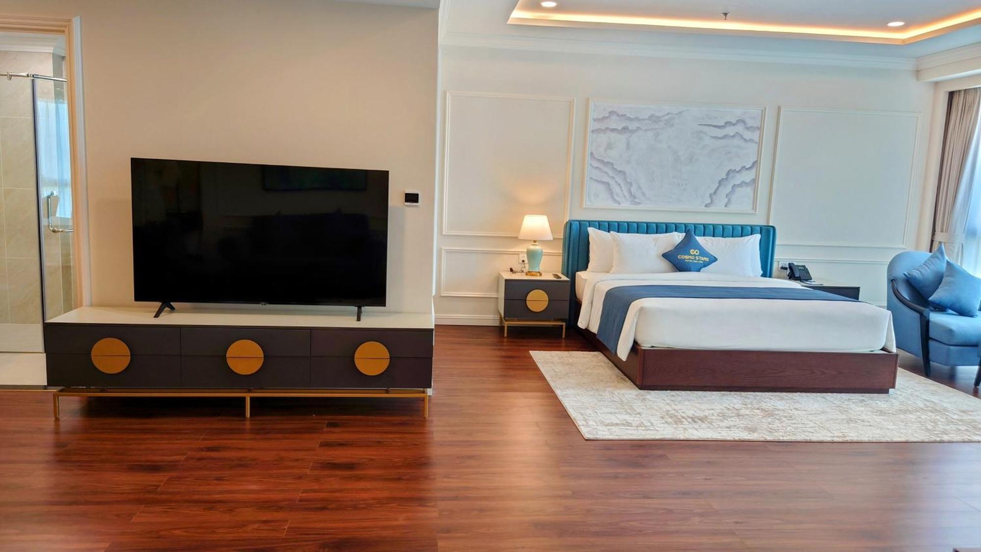 Cosmo Stars Hotel Bac Lieu 외부 사진