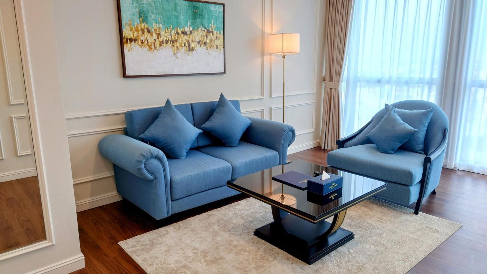 Cosmo Stars Hotel Bac Lieu 외부 사진